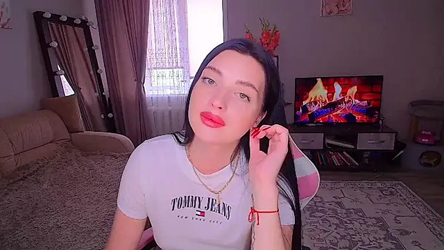 Chat +18 de __Malika__ ao vivo