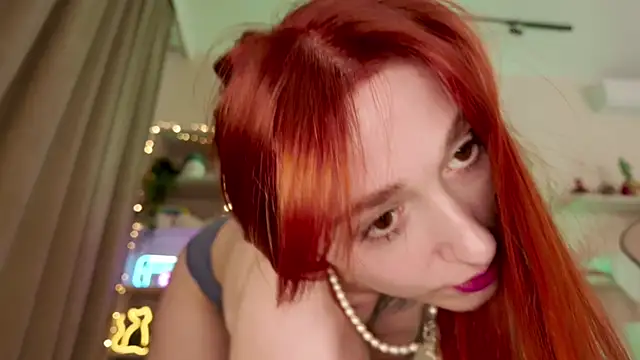Anna_Prince Adlı Modelin Canlı XXX Sohbeti