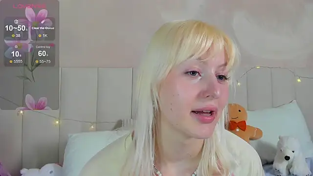 Czat XXX na żywo – AdeleSilvy