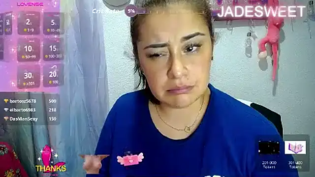 JADE_SWEET2 – Live XXX-chat