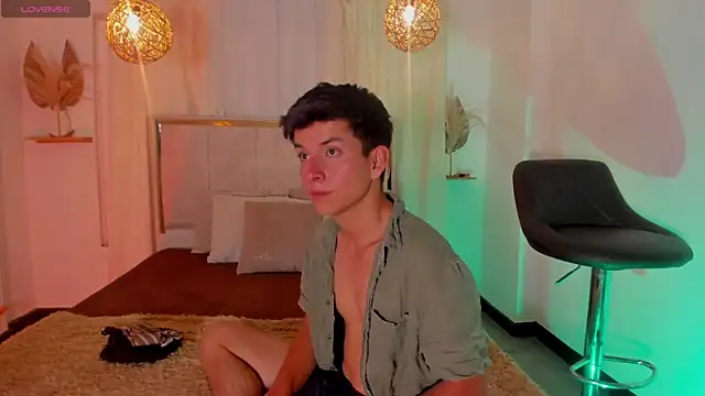 Chat XXX en directo de Vincent_Kane