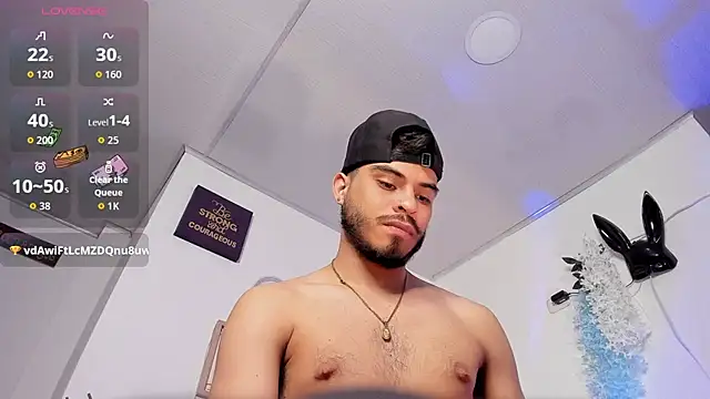 Chatroom XXX en direct de Bastian_MCcormick