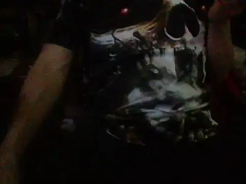 mrdemoncrowly live XXX chat