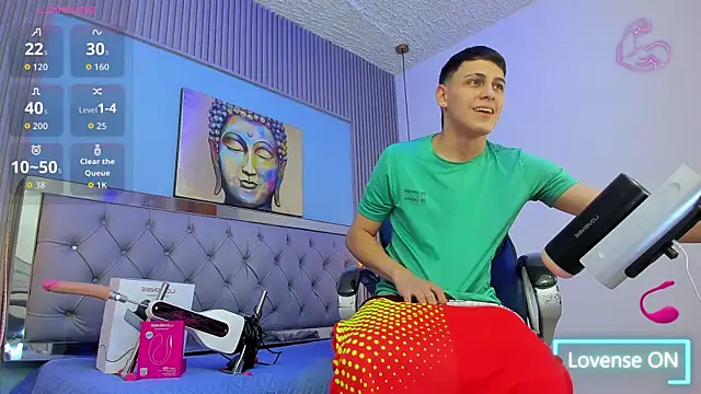 Ethanx18_ 라이브 XXX 채팅
