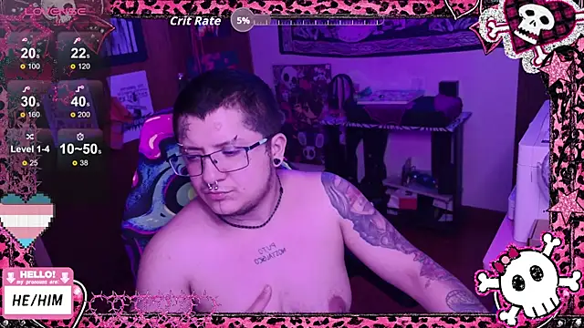 Chatroom XXX en direct de masterkevinftm