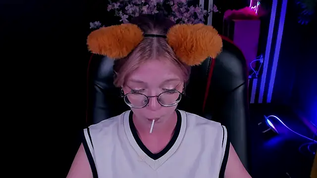 FoxxyyPolly Live XXX-chat