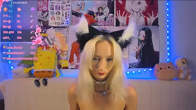 Katia_Nabiee's Live XXX Chat
