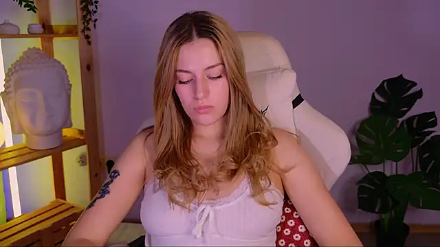 AmeliaCarterr's Live XXX Chat