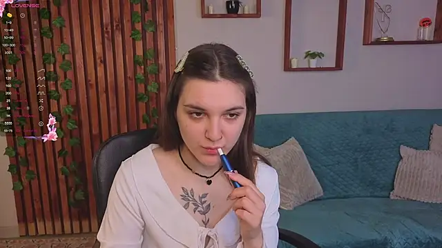 MelissaCartie Live XXX-Chat