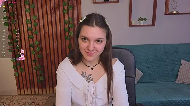 Chat XXX en directo de MelissaCartie