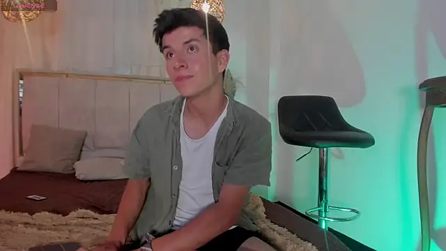 Živý XXX chat Vincent_Kane