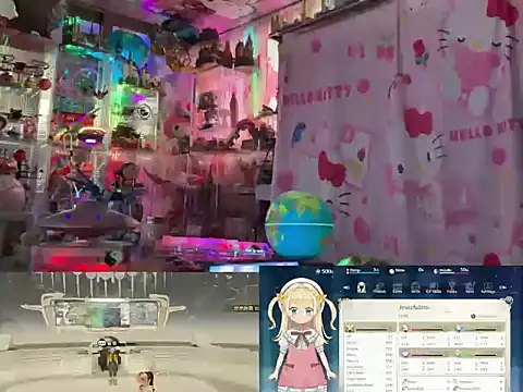 JesuAdam's Live XXX Chat