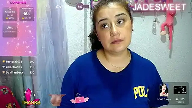 JADE_SWEET2's Live XXX Chat