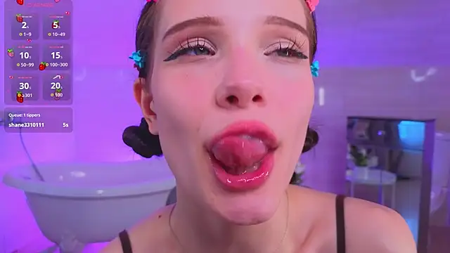 Deibora Live XXX Chat