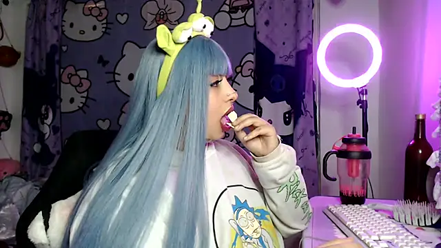 Živý XXX chat lussyevans24