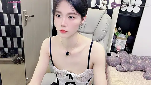 Yueyue-MM 라이브 XXX 채팅