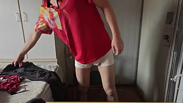 dyjdddttjのウェブカメラショー