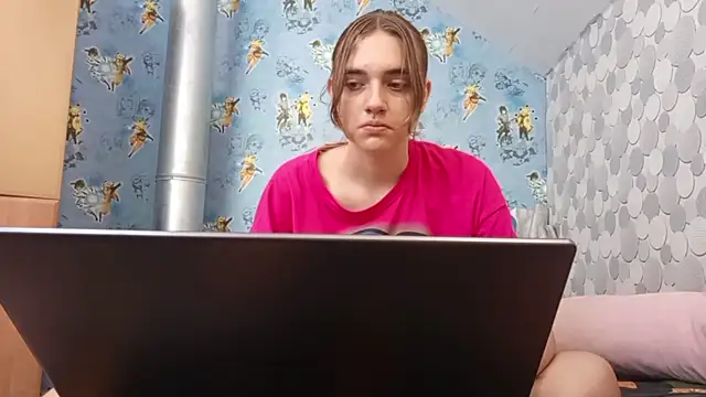 IraGerba Live XXX-chat