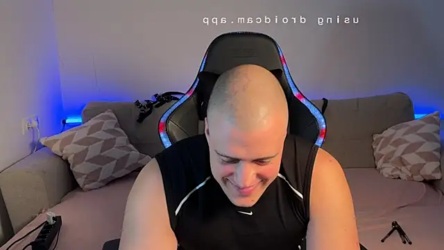 Bigbaald Live XXX-Chat