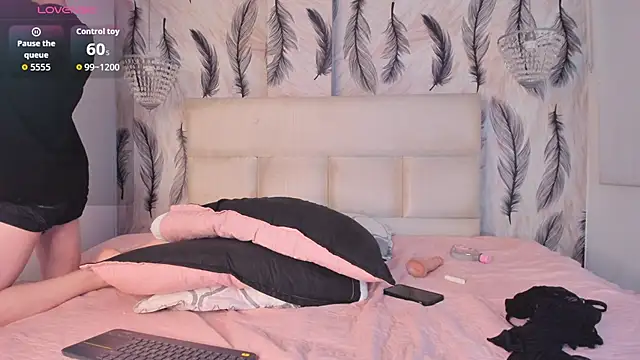 DemonFoxx – Live XXX-chat