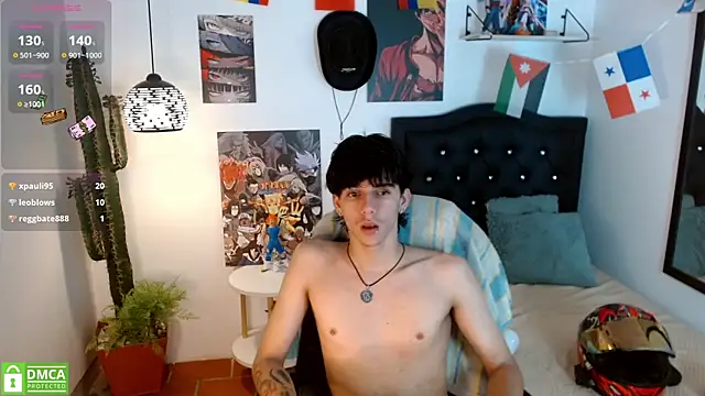 Chat XXX ao vivo de AmethystShadow17