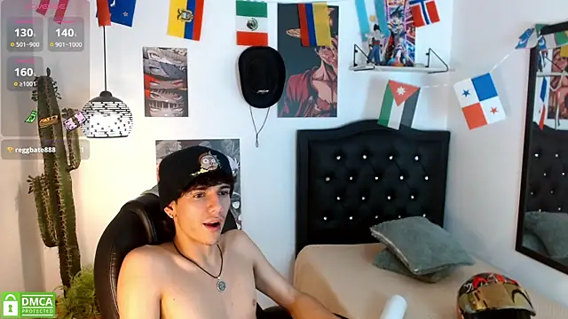 AmethystShadow17 élő XXX-chatje