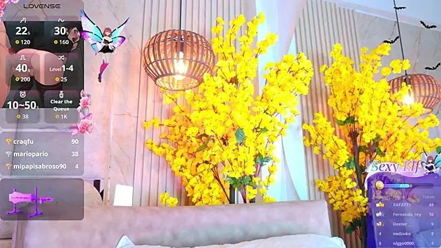 KimVelezz's Live XXX Chat