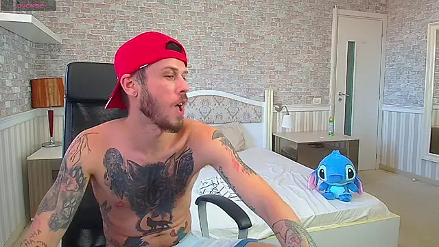 JonahShaw Webcam show