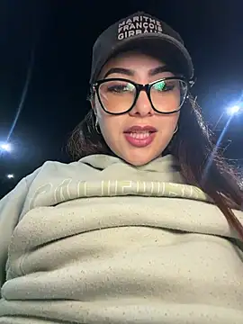 Natha_Fantasy élő XXX-chatje