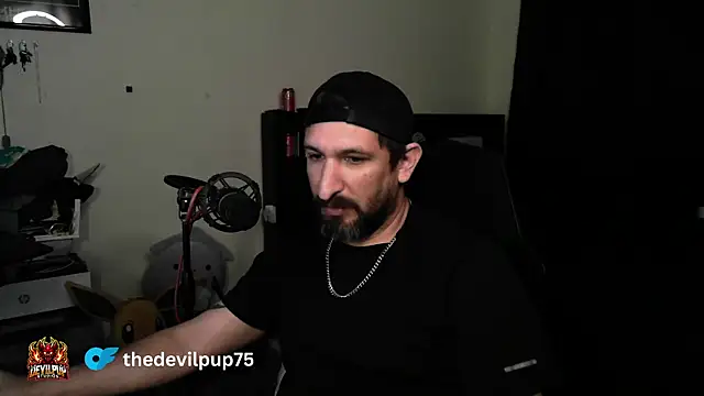 DevilPup75_ Obrolan Langsung XXX