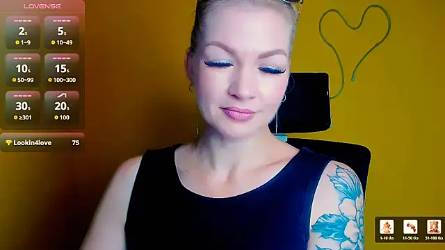 XXX chat uživo modela Madonna_Fire