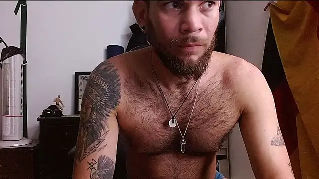 Chat XXX en directo de DominanThewolff