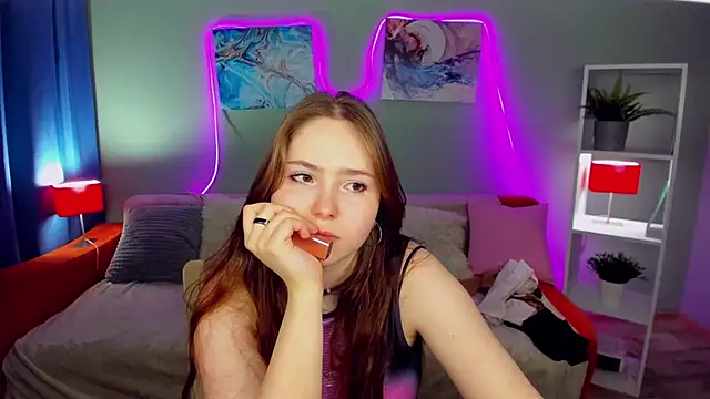 AliceFervent's Live XXX Chat