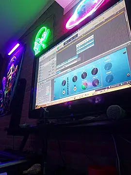 Chat XXX en directo de chronic_vibez