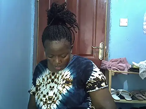 Chat +18 de Ebonyceline ao vivo