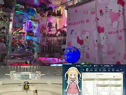 JesuAdam Live XXX-chat
