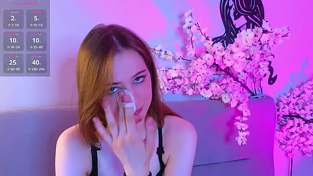 HannaWalton's Live XXX Chat
