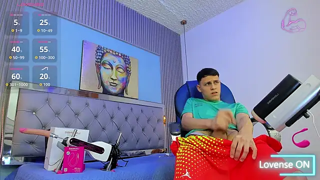 دردشة Ethanx18_ الجنسية المباشرة