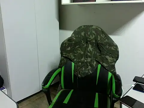 Show de webcam de SOLESFETISHBR