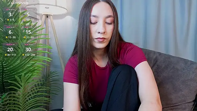 JinnyMenzella's Live XXX Chat