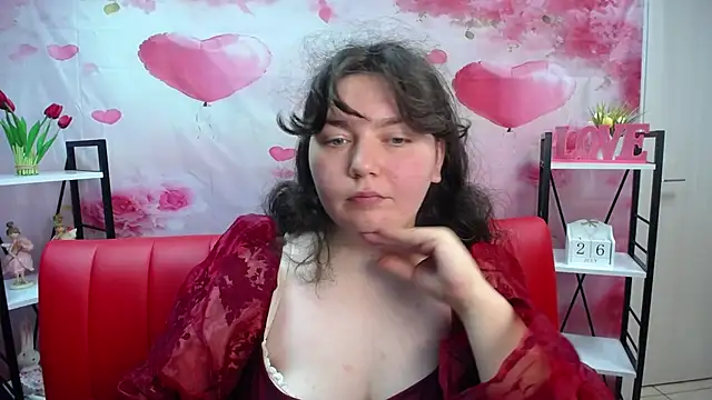 NeonilaLisova Chat XXX in diretta