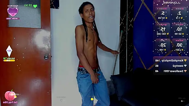 Walkers05 Live XXX Chat