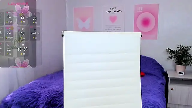 Geisha_Anna Adlı Modelin Canlı XXX Sohbeti