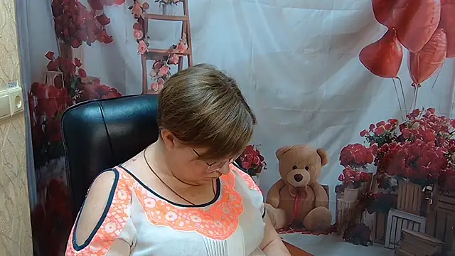 RadaChudna Live XXX-Chat