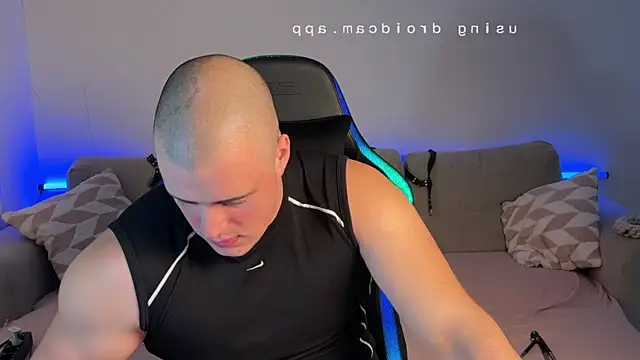 Bigbaald's Live XXX Chat