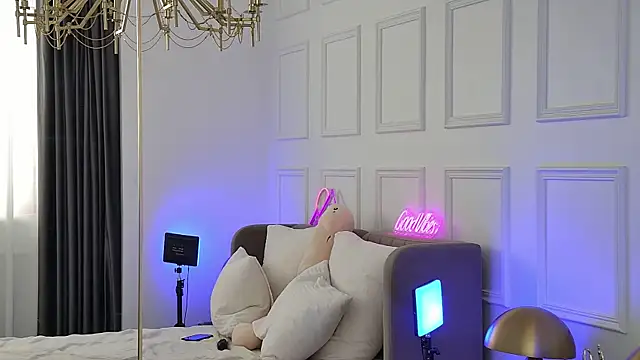 Chat +18 de MeganStrane ao vivo