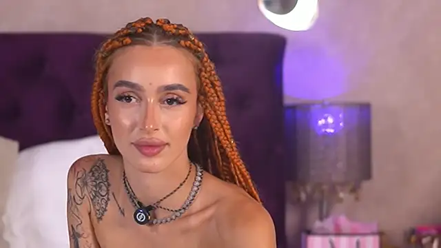MarissaFox Adlı Modelin Canlı XXX Sohbeti