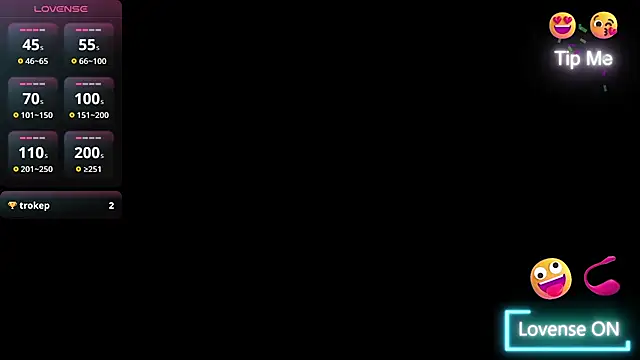 Chat +18 de Kitty_Inferno ao vivo