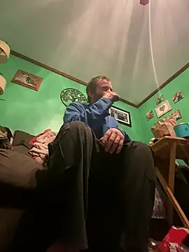 charactrzero élő XXX-chatje