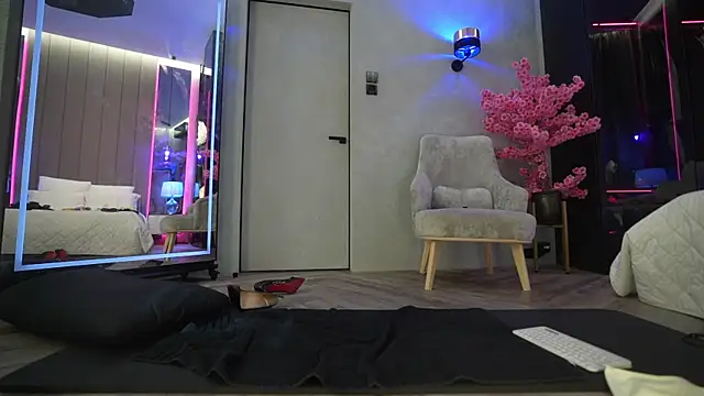 Chat XXX en directo de Arte_Adelle